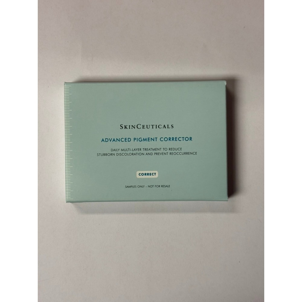 SkinCeuticals Advanced Pigment Corrector Daily Treatment Sample Box Set